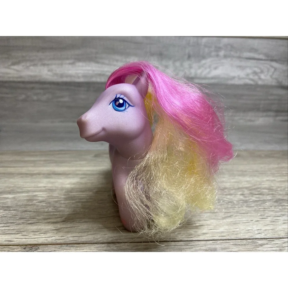 2004 Hasbro My Little Pony MLP G3 Sweet Adventures Triple Treat